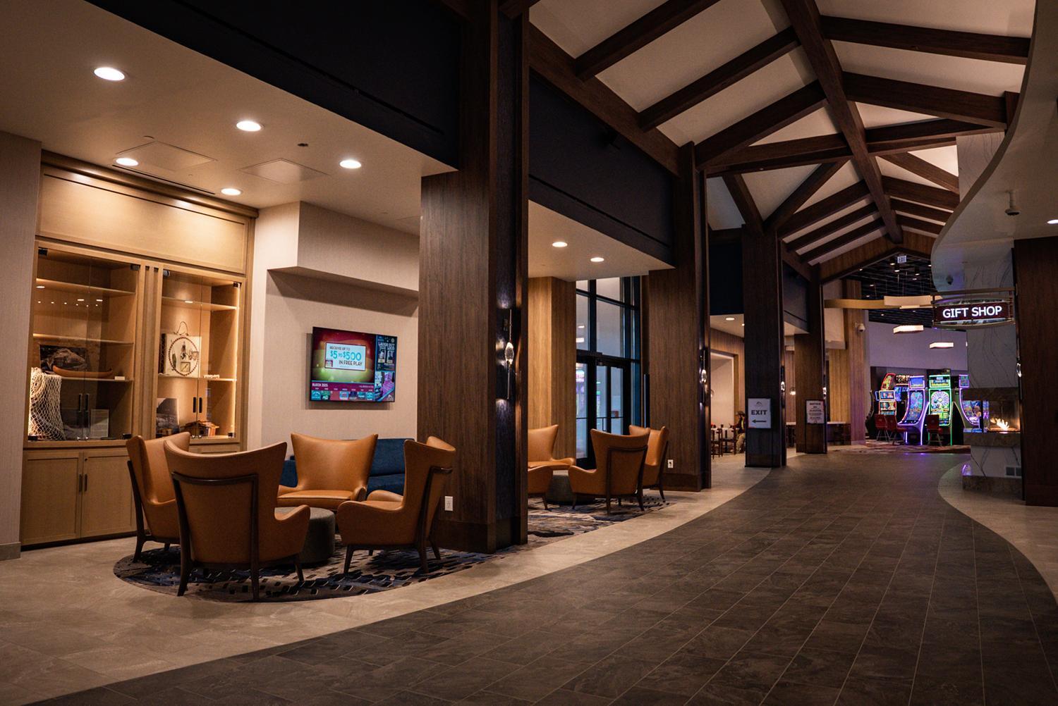 Rain Rock Casino Resort Hotel Yreka Buitenkant foto