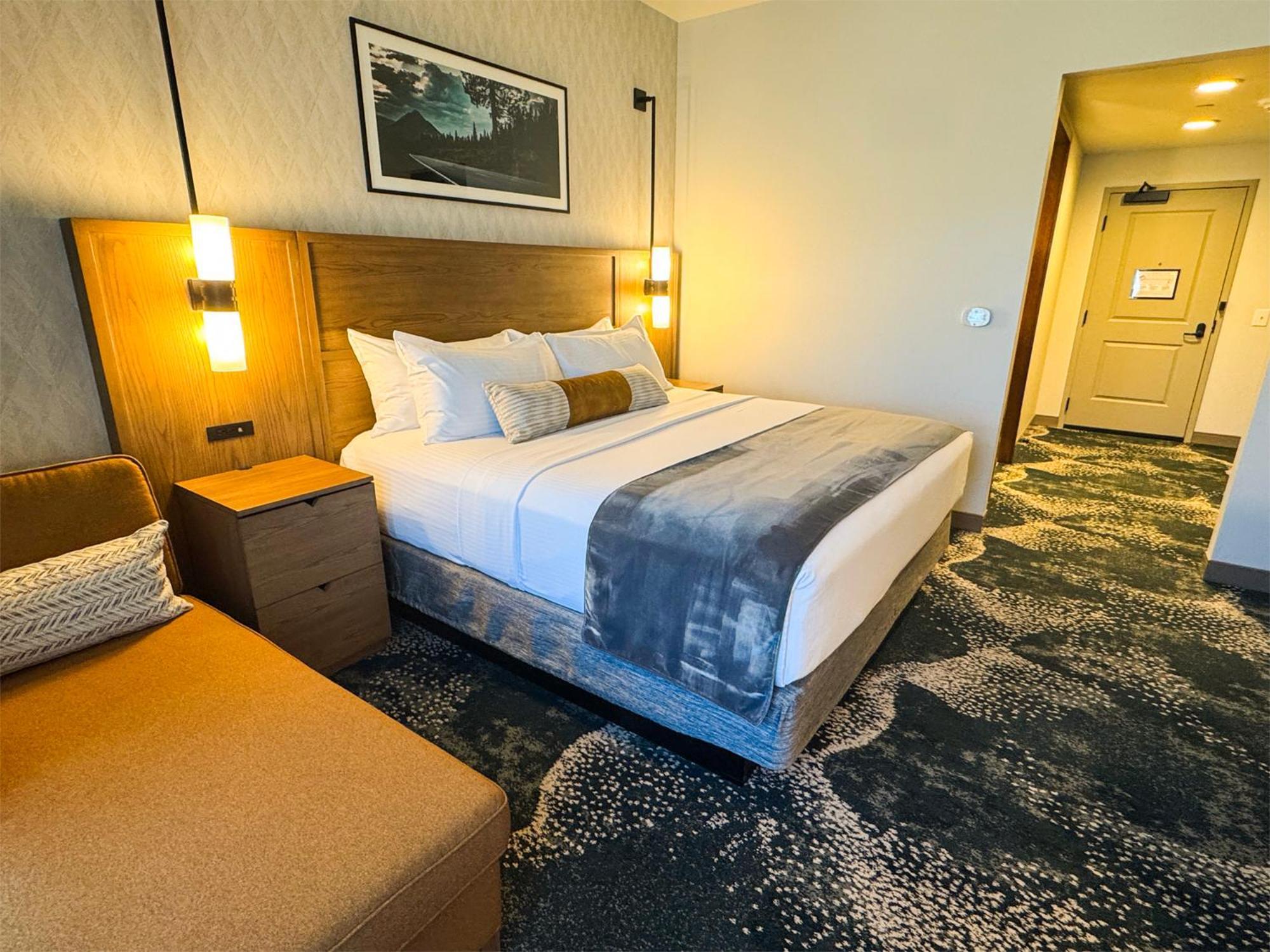 Rain Rock Casino Resort Hotel Yreka Buitenkant foto