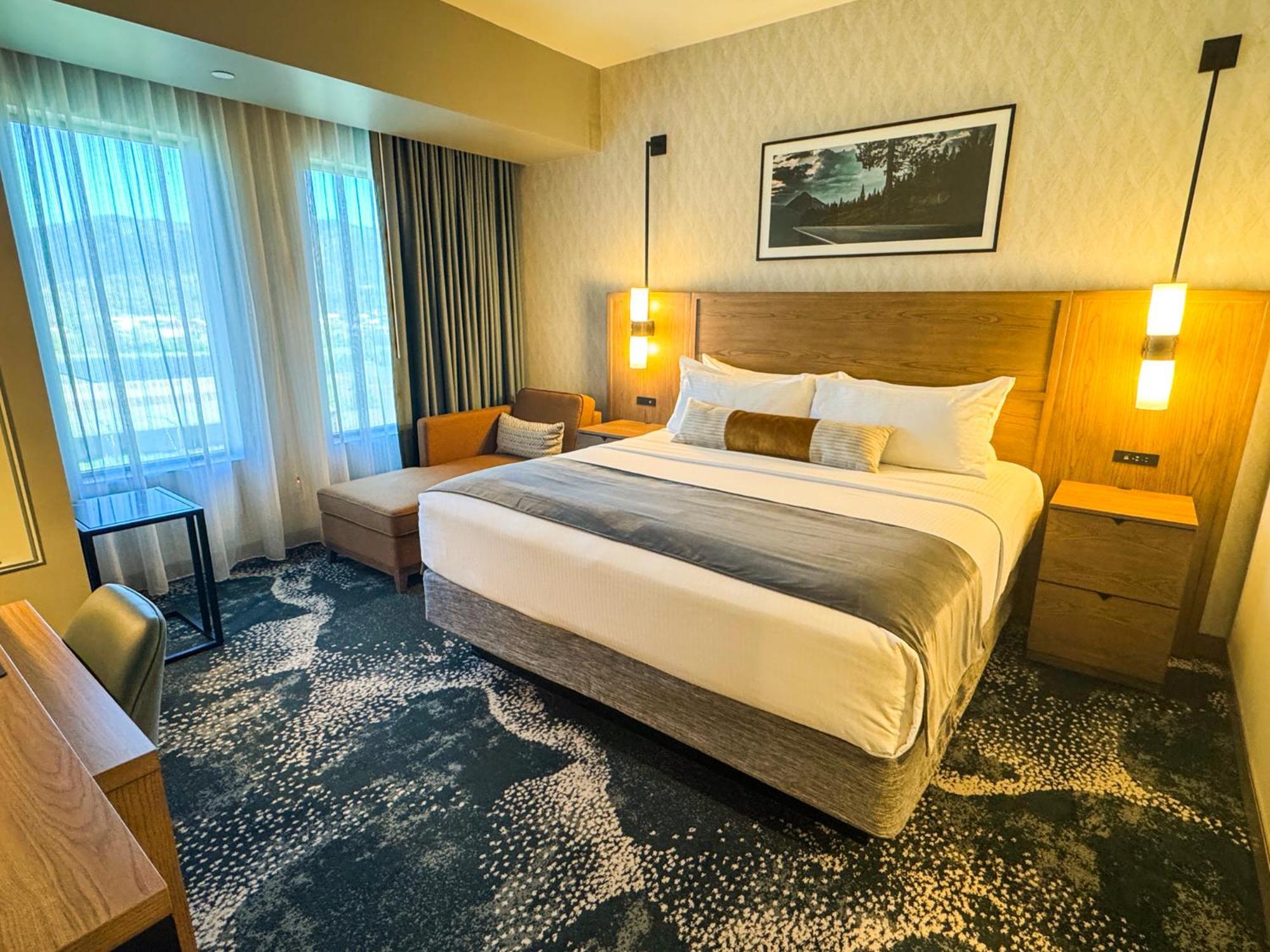 Rain Rock Casino Resort Hotel Yreka Buitenkant foto