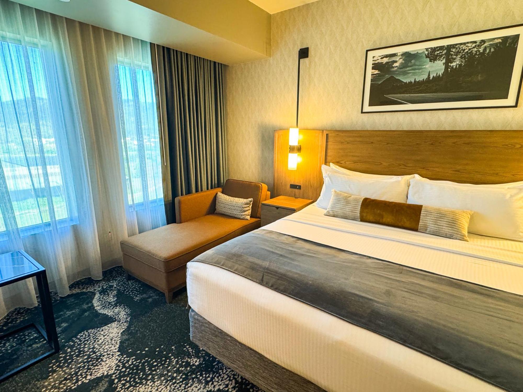 Rain Rock Casino Resort Hotel Yreka Buitenkant foto